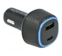 Auto-Netzteil - 63 Watt - 3 A - PD (USB 24 pin USB-C) ( 64108 ) adapteris