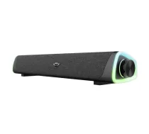 Trust GXT 620 Axon Soundbar Black 2.0 channels 12 W (24482) ( 8713439244823 ) datoru skaļruņi