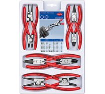 KNIPEX Precision Circlip Pliers Set ( 00 20 04 V01 00 20 04 V01 )