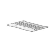 HP TOP COVER NSV W KB BL INTL L52022-B31  Keyboard  39.6 cm  5704174094692 ( L52022 B31 L52022 B31 L52022 B31 )