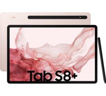 Samsung Galaxy Tab S8+ 5G (256GB) pink gold ( SM X806BIDBEUB SM X806BIDBEUB SM X806BIDBEUB ) Planšetdators