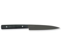 KAI Michel Bras Quotidien All-Purpose-Knife 15 cm  black ( KAI BK0027 KAI BK0027 KAI BK0027 )