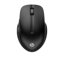 HP 430 Wireless Maus schwarz ( 3B4Q2AA#ABB ) aksesuārs portatīvajiem datoriem