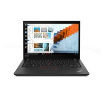 Lenovo ThinkPad T14 AMD G2 AMD Ryzen 5 PRO 5650U Notebook 35 6 cm (14")  8GB RAM  256GB SSD  Full HD  Win 10 Pro ( 20XL0016GE 20XL0016GE 20XL0016GE ) Portatīvais dators