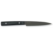 KAI Michel Bras Quotidien All-Purpose-Knife 12.1 cm  black ( KAI BK0026 KAI BK0026 KAI BK0026 )