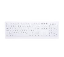 CHERRY ACTIVE KEY MTA AK-C8100 Wireless DE-Layout weis ( AK C8100F FU1 W/GE ''AK-C8100F-FU1-W/GE'' )