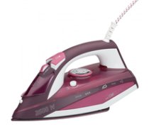 Clatronic DB 3705 Steam iron Ceramic soleplate 2600 W Rose 4006160638578 ( 263857 4006160638578 DB 3705 ) Gludeklis
