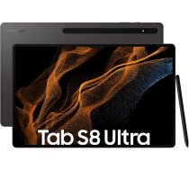 Samsung Galaxy Tab S8 Ultra WiFi (512GB) graphite ( SM X900NZAFEUB SM X900NZAFEUB SM X900NZAFEUB SM X900NZAFEUE ) Planšetdators