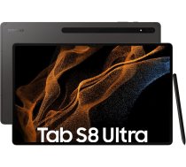 Samsung Galaxy Tab S8 Ultra WiFi (512GB) graphite ( SM X900NZAFEUB SM-X900NZAFEUE ) Planšetdators
