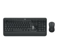 Logitech Keyboard MK540 ADVANCED Instantly familiar (Belgium) 5099206077409 ( 920 008678 )