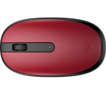 HP 240 Bluetooth Maus rot ( 43N05AA#ABB ) aksesuārs portatīvajiem datoriem
