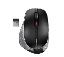 CHERRY MW 8C Ergo Maus (kabellos schwarz) ( JW 8600 4025112095702 454753 JW8600 ) Datora pele