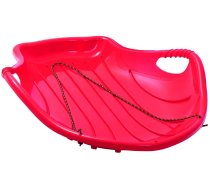 Prosperplast Big red Sled Shell ( 5905197069074 ISDM CZERWONY )