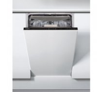 Whirlpool WSIP 4O33 PFE dishwasher Fully built-in 10 place settings 8003437234354 ( WSIP 4O33 PFE 19108775 8003437234354 WSIP_4O33_PFE WSIP4033PFE WSIP4O33PFE ) Iebūvējamā Trauku mazgājamā mašīna