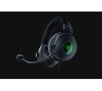 RAZER Kraken V3 Hypersense Headset ( RZ04 03770100 R3M1 349744 8886419378822 RZ0403770100R3M1 ) austiņas