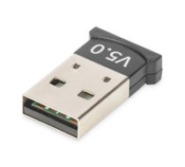 DIGITUS USB-Adapter Bluetooth 5.0 Nano ( DN 30211 DN 30211 DN 30211 )