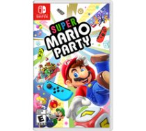 Nintendo Switch Super Mario Party ( 2524640 2524640 2524640 ) spēle