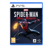 Sony Marvel#039;#039;s Spider-Man: Miles Morales Basic German  English PlayStation 5 0711719836223 ( 9836223 9836223 9836223 ) spēle