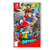 Nintendo Switch Super Mario Odyssey ( 2521240 2521240 2521240 ) spēle