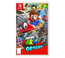 Nintendo Switch Super Mario Odyssey ( 2521240 ) spēle