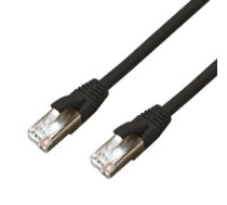 MicroConnect CAT6A S/FTP 10m Black LSZH Shielded Network Cable  LSZH   5704174257776 SFTP6A10S ( MC SFTP6A10S MC SFTP6A10S MC SFTP6A10S )