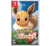 Nintendo Switch Pokemon: Let's Go  Pikachu ( 2524840 2524840 2524840 ) spēle