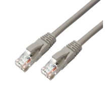 MicroConnect CAT6A UTP 1.5m Grey LSZH Undshielded Network Cable   5704174258070 UTP6A015 ( MC UTP6A015 MC UTP6A015 MC UTP6A015 )