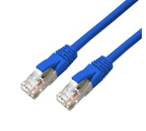 MicroConnect CAT6A UTP 1m Blue LSZH Undshielded Network Cable   5704174258223 UTP6A01B ( MC UTP6A01B MC UTP6A01B MC UTP6A01B )