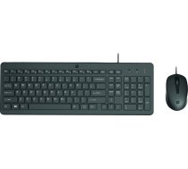 HP 150 kabelgebundenes Desktop schwarz ( 240J7AA#ABD ) aksesuārs portatīvajiem datoriem