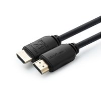 MicroConnect 4K HDMI cable 3m Supports 2.0 4K@60Hz  4K@60Hz  5704174300434 AK-330107-030-S  HDM19193V2.0 ( MC HDM19193V2.0 MC HDM19193V2.0 MC HDM19193V2.0 )