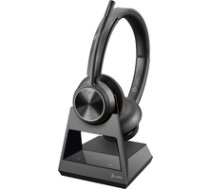 POLY SAVI 7320 OFFICE S7320 CD STEREO EMEA ( 214777 05 ) austiņas