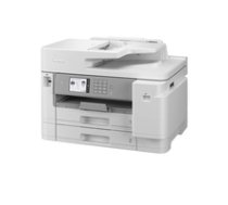 Brother Multifunctional printer MFC-J5955DW Colour Inkjet 4-in-1 A3 Wi-Fi White ( MFCJ5955DWRE1 ) printeris