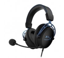 HyperX Cloud Alpha S - Gaming Headset (Black-Blue) ( 4P5L3AA 4P5L3AA 4P5L3AA ) austiņas
