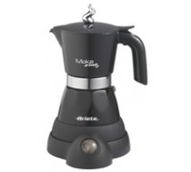 Ariete Moka Electric black (8003705110960) ( 00M135811AR0 1358black 8003705110960 ) Kafijas automāts