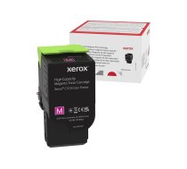 Xerox Original C310 Toner - magenta 5.500 Seiten (006R04366)(fur C310/DNI  C310/DNIM  C310V_DNI) ( 006R04366 006R04366 006R04366 ) toneris