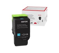 Xerox Original C310 Toner - cyan 2.000 Seiten (006R04357) (fur C310/DNI  C310/DNIM  C310V_DNI) ( 006R04357 006R04357 006R04357 ) toneris