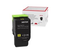 Xerox Original C310 Toner - gelb 5.500 Seiten (006R04367) (fur C310/DNI  C310/DNIM  C310V_DNI) ( 006R04367 006R04367 006R04367 ) toneris