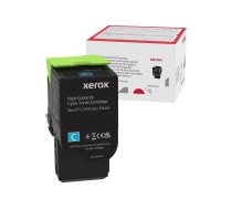 Xerox Original C310 Toner - cyan 5.500 Seiten (006R04365) (fur C310/DNI  C310/DNIM  C310V_DNI) ( 006R04365 006R04365 006R04365 ) toneris