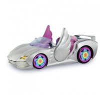 Vehicle Barbie Extra Star Cabriolet + accessories ( 0194735024469 HDJ47 0194735024469 HDJ47 ) bērnu rotaļlieta