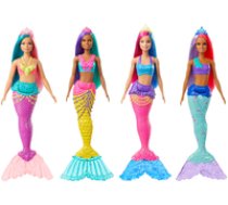 Lalka Barbie Mattel Dreamtopia - Syrena (GJK07) ( GJK07 GJK07 GJK07 ) bērnu rotaļlieta