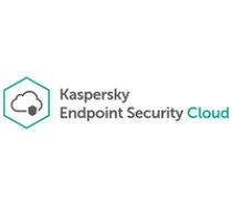 Kaspersky Endpoint Security Cloud - subscription license (1 year) - 1 user ( KL4742XAQFS KL4742XAQFS KL4742XAQFS )