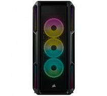 PC case 5000T TG RGB Mid Tower ATX white ( CC 9011230 WW ) Datora korpuss