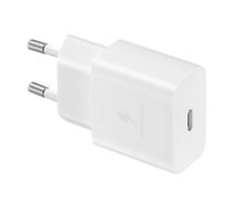 Samsung Power Adapter 15W Type-C (with cable) White ( EP T1510XWEGEU EP T1510XWEGEU EP T1510XWEGEU ) iekārtas lādētājs