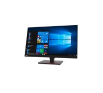Lenovo ThinkVision T27q-20 68.6 cm (27") 2560 x 1440 pixels Quad HD LCD Black ( 61EDGAT2EU ) monitors