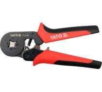 Yato Connector Crimping Pliers 180mm 0.2-6.0mm (YT-2240) ( YT 2240 YT 2240 )