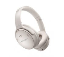 Bose QuietComfort 45 Headset Wired amp; Wireless Head-band Calls/Music USB Type-C Bluetooth White 0017817835022 ( 866724 0200 866724 0200 866724 0200 ) austiņas