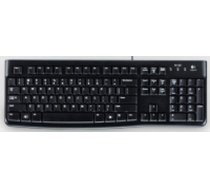 LOGITECH KEYBOARD K120 ITALIAN LAYOUT . ( 920 002492 ) klaviatūra