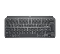 LOGITECH MX KEYS MINI FOR BUSINESS GRAPHITE - ITA - MEDITER ( 920 010602 920 010602 920 010602 ) klaviatūra