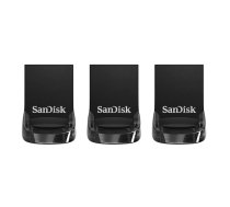 WESTERN DIGITAL SANDISK ULTRA FIT USB 3.1 FLASH DRIVE 3-PACK 32GB ( SDCZ430 032G G46T ) USB Flash atmiņa