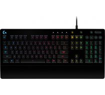 LOGITECH G213 Prodigy Gaming Keyboard - CZE-SKY - USB - INTNL ( 920 010738 ) klaviatūra